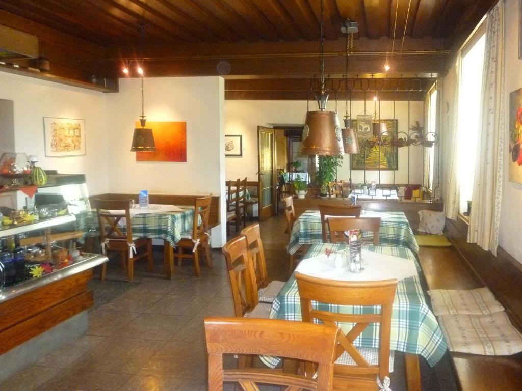 Gasthof Thaller Otel Lebring Dış mekan fotoğraf