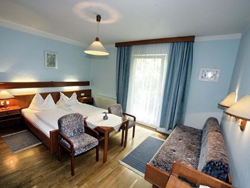 Gasthof Thaller Otel Lebring Oda fotoğraf