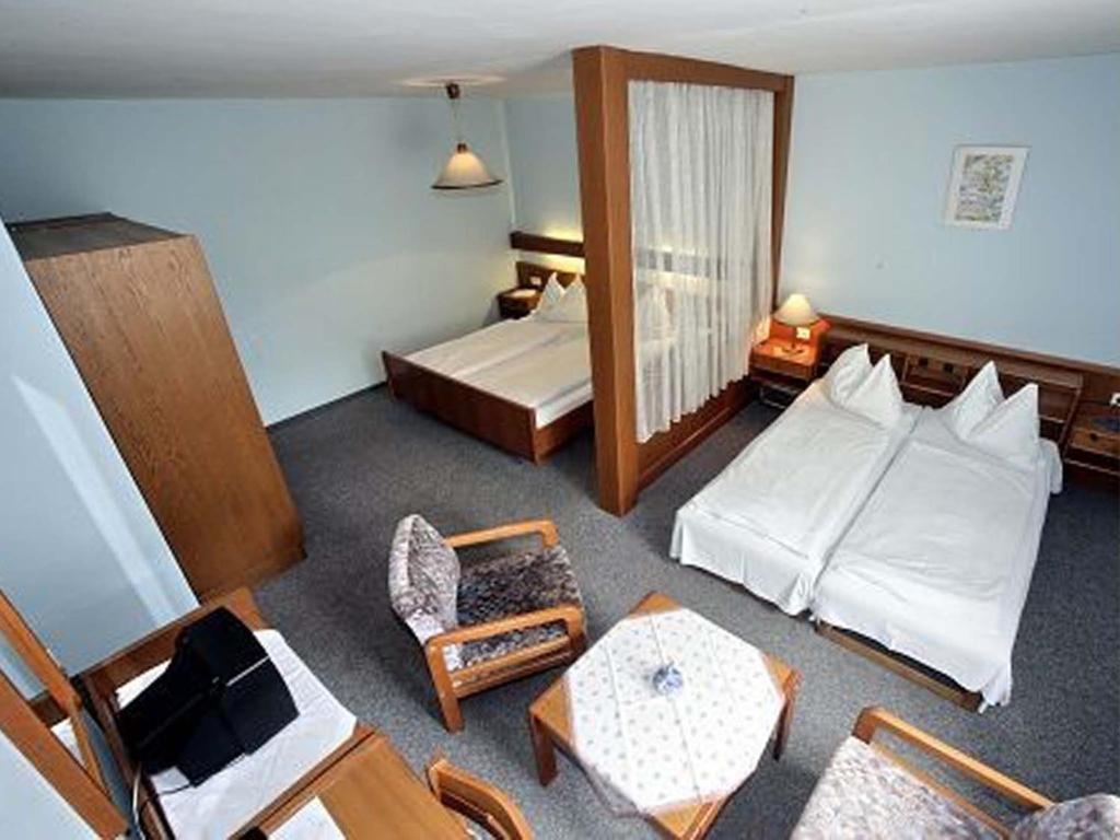 Gasthof Thaller Otel Lebring Oda fotoğraf