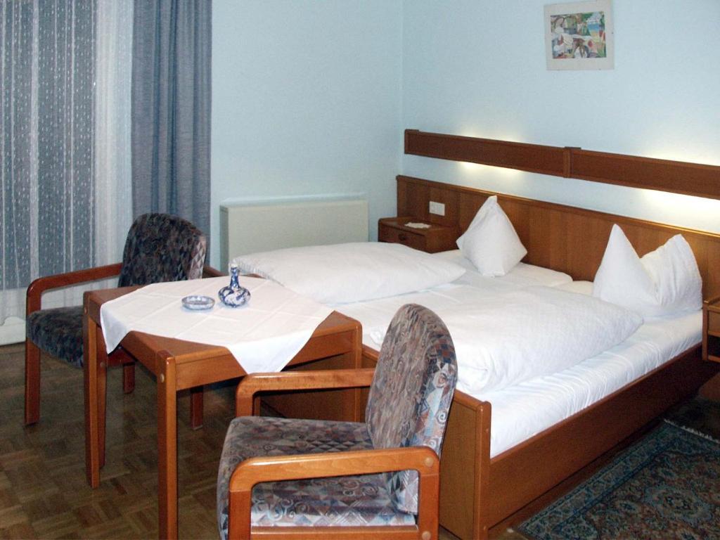 Gasthof Thaller Otel Lebring Oda fotoğraf