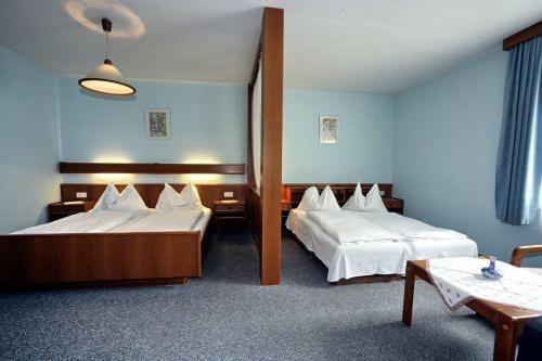 Gasthof Thaller Otel Lebring Dış mekan fotoğraf