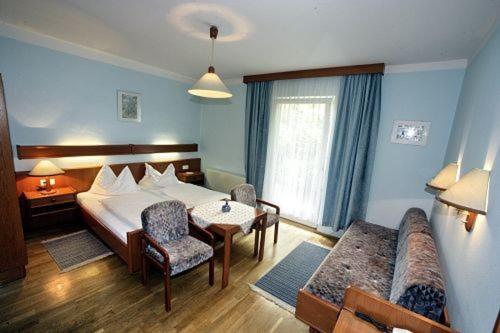 Gasthof Thaller Otel Lebring Dış mekan fotoğraf